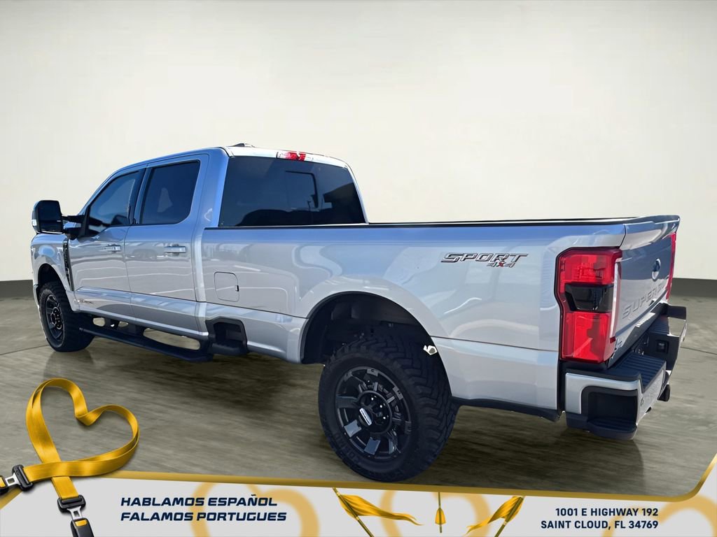 Used 2024 Ford F250 Lariat w/ Lariat Ultimate Package image 4