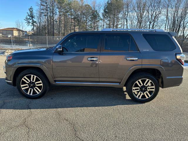 Used 2018 Toyota 4Runner Limited image 8