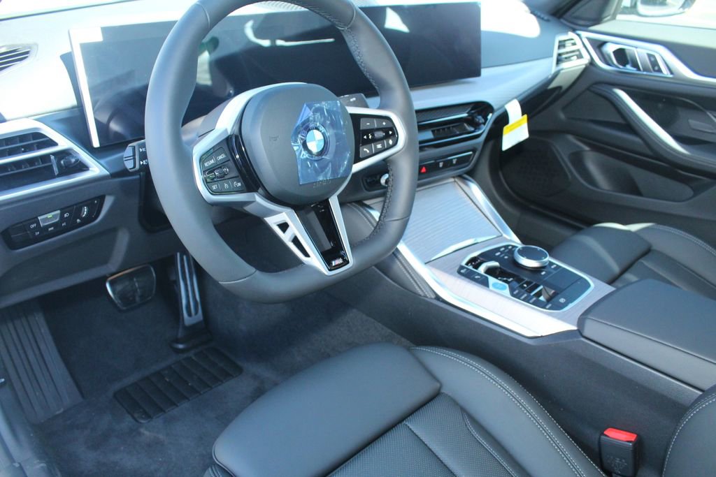 New 2026 BMW i4 xDrive40i w/ M Sport Package AWD/4WD image 13