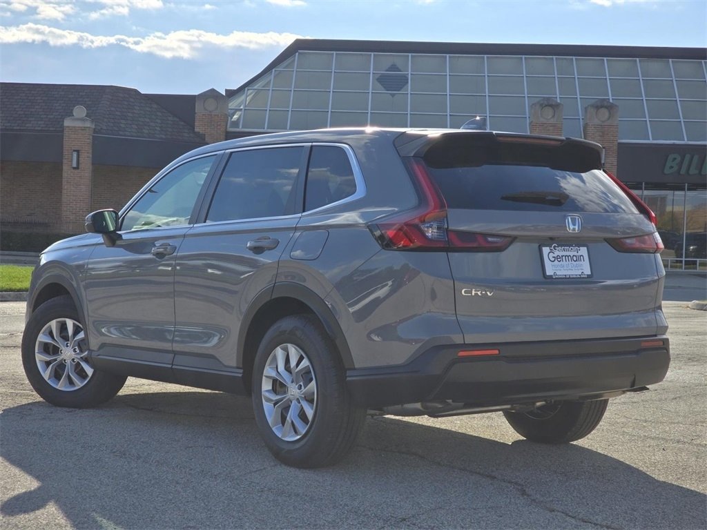 New 2026 Honda CR-V LX image 15