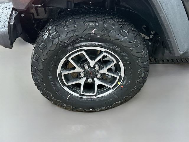 New 2026 Jeep Wrangler Unlimited Rubicon AWD/4WD image 33