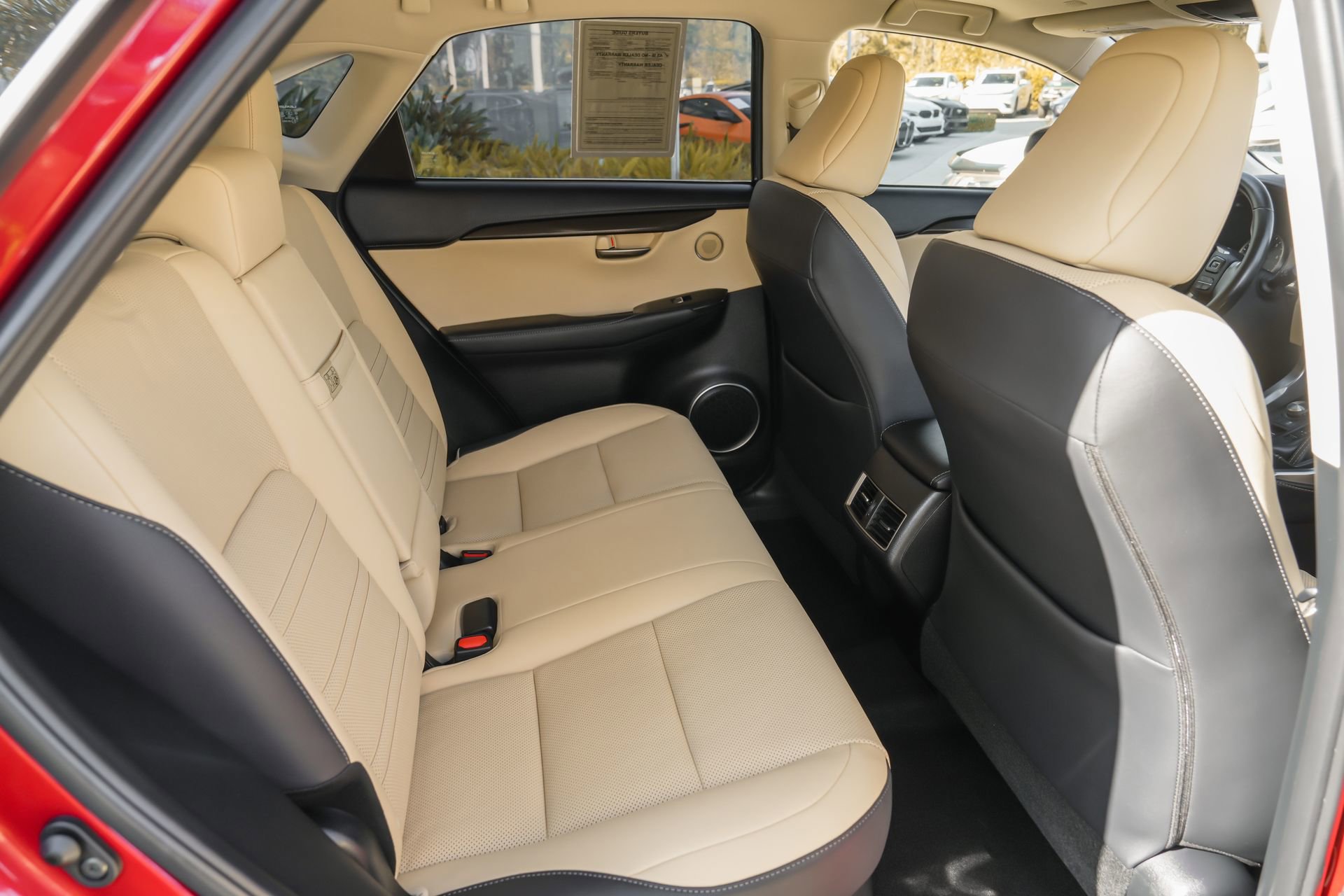 Used 2021 Lexus NX 300 FWD w/ Comfort Package image 39