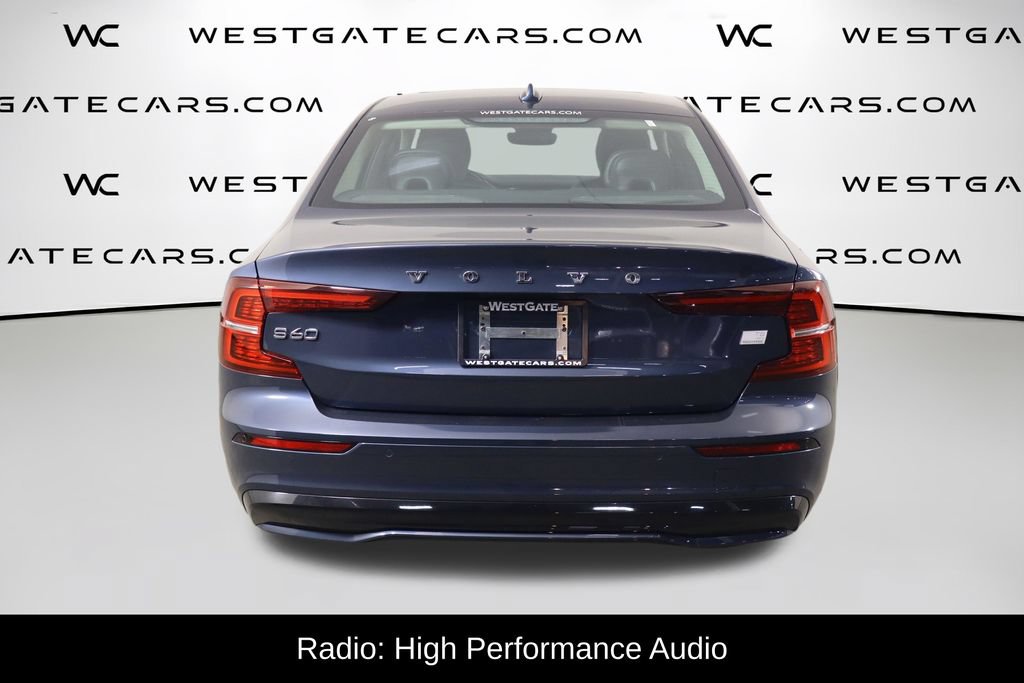 Used 2023 Volvo S60 T8 Plus AWD/4WD image 4
