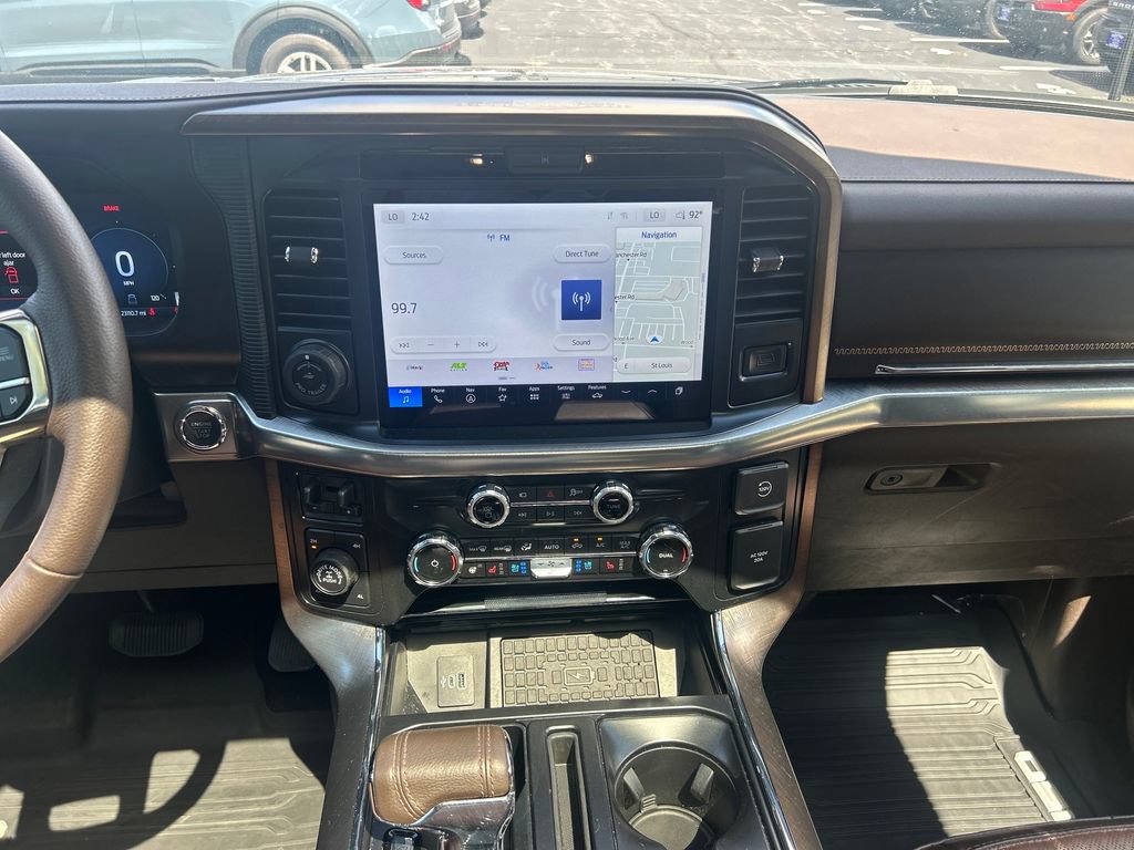 Used 2025 Ford F150 King Ranch AWD/4WD image 22