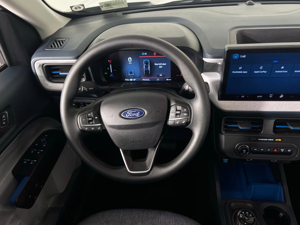 Used 2025 Ford Maverick XLT w/ Equipment Group 302A image 12