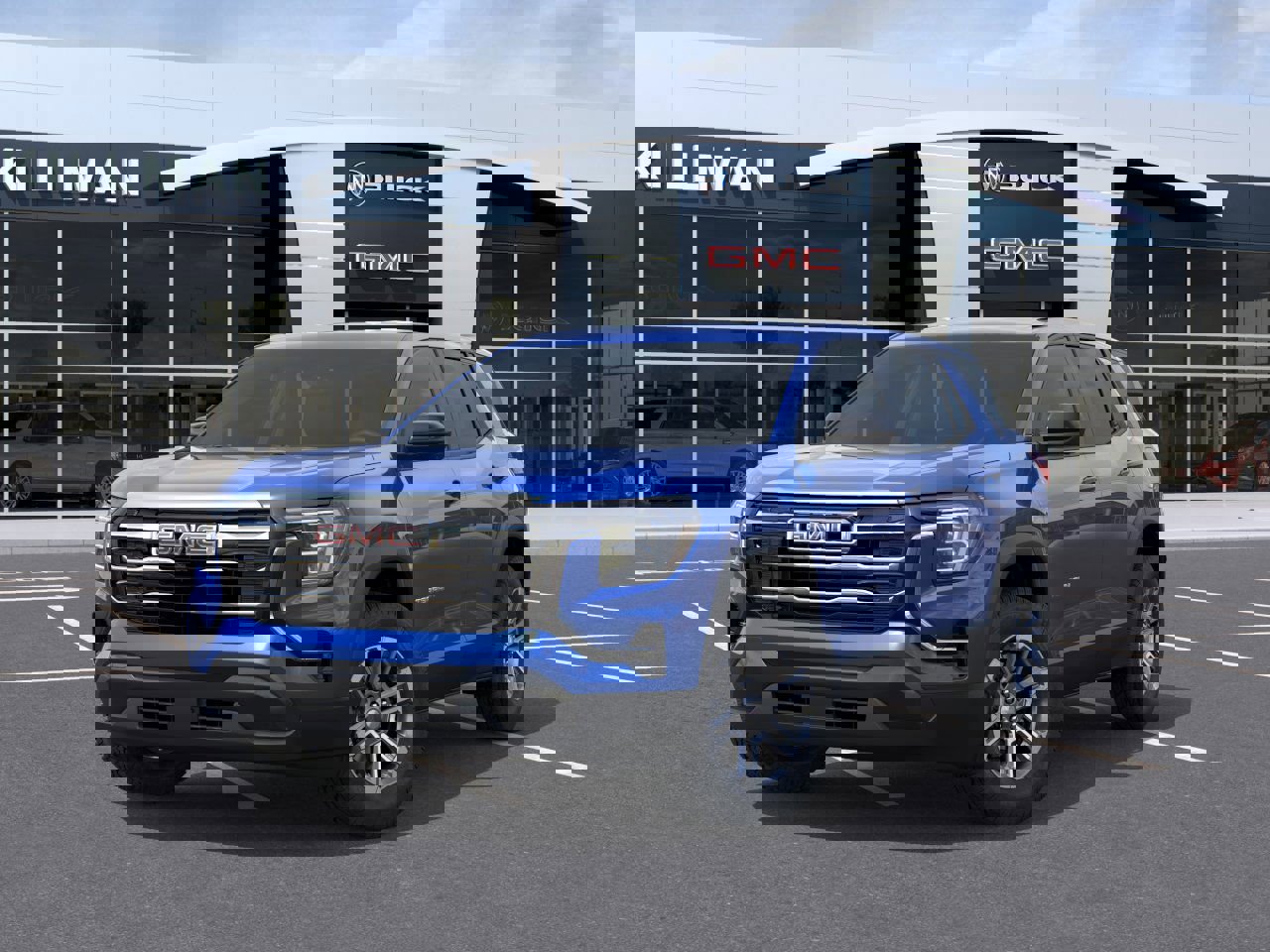 New 2026 GMC Terrain Elevation w/ Technology Package II image 6