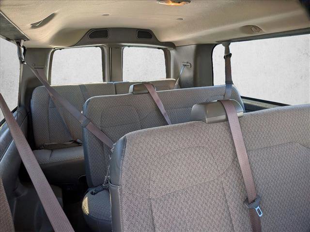 Used 2013 Chevrolet Express 3500 LT w/ LT Preferred Equipment Group image 20