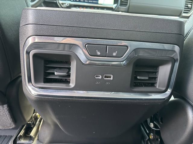 Used 2025 Chevrolet Silverado 1500 LTZ w/ LTZ Premium Package image 22