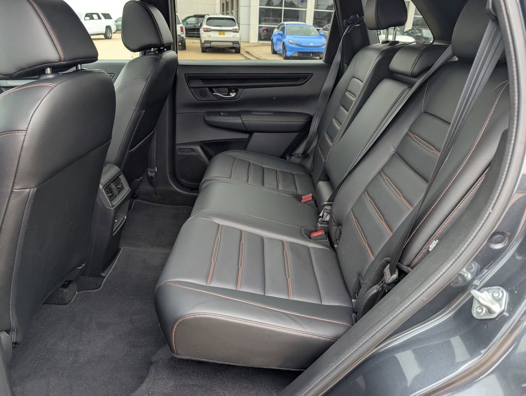 Certified 2025 Honda CR-V Sport-L image 32