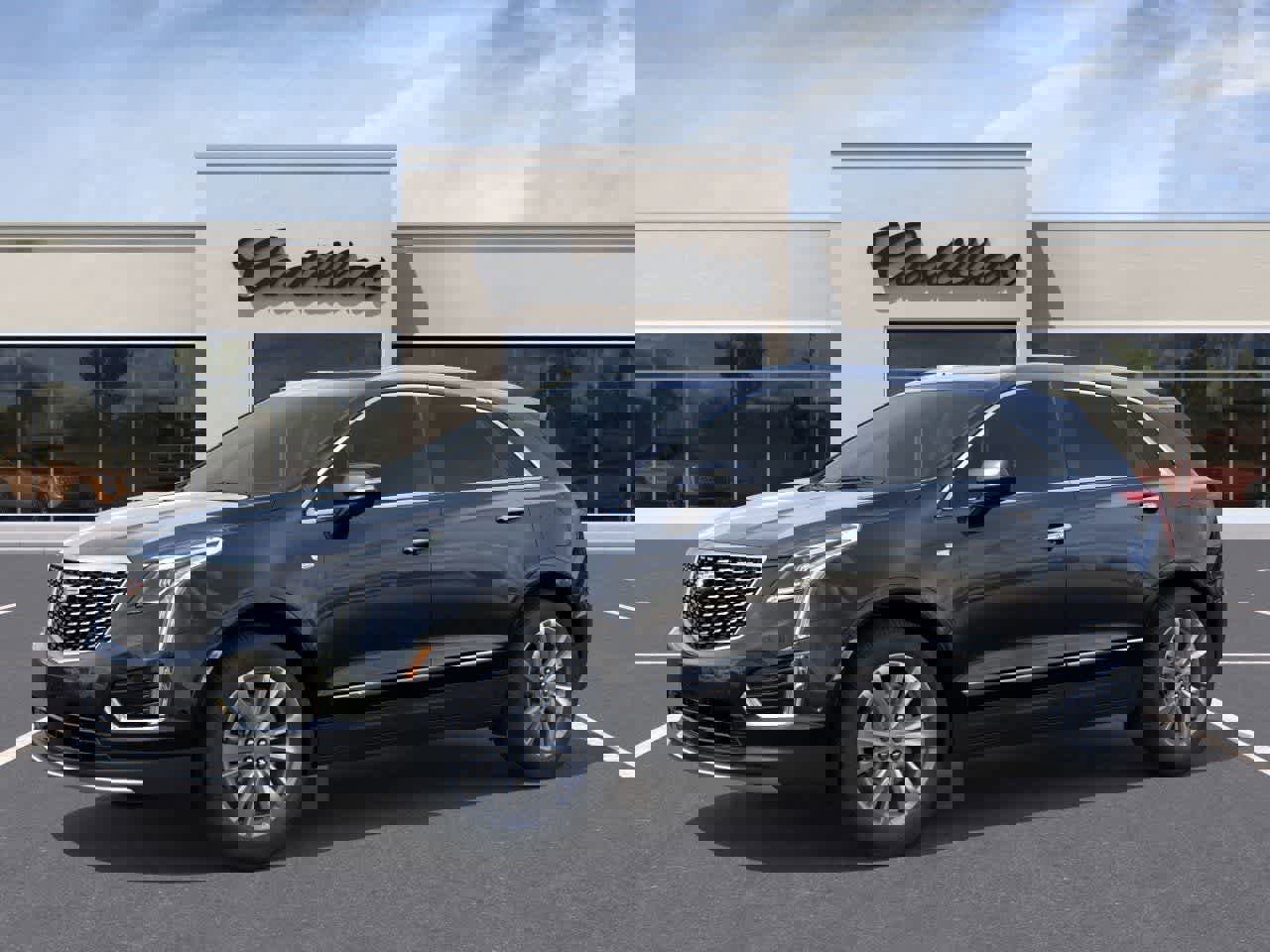 New 2026 Cadillac XT5 Premium Luxury image 2