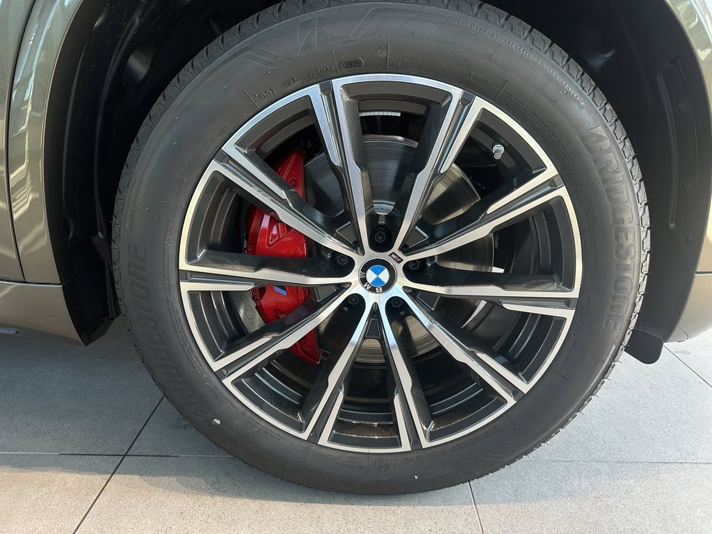 New 2026 BMW X5 xDrive40i w/ M Sport Package image 8