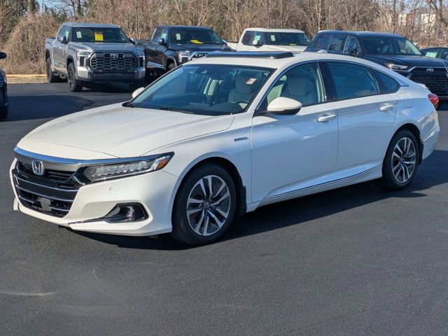 Used 2022 Honda Accord EX-L image 8