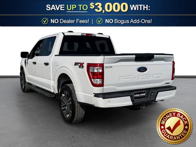 Used 2021 Ford F150 XL w/ STX Appearance Package AWD/4WD image 4