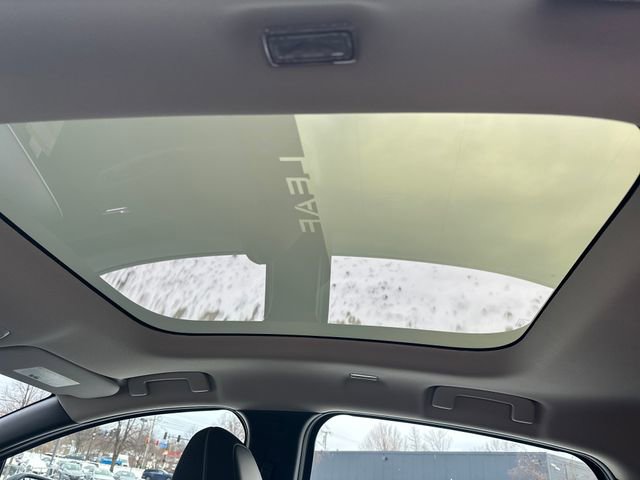 New 2026 Nissan Leaf Platinum+ w/ Cargo Package (Platinum+) image 6