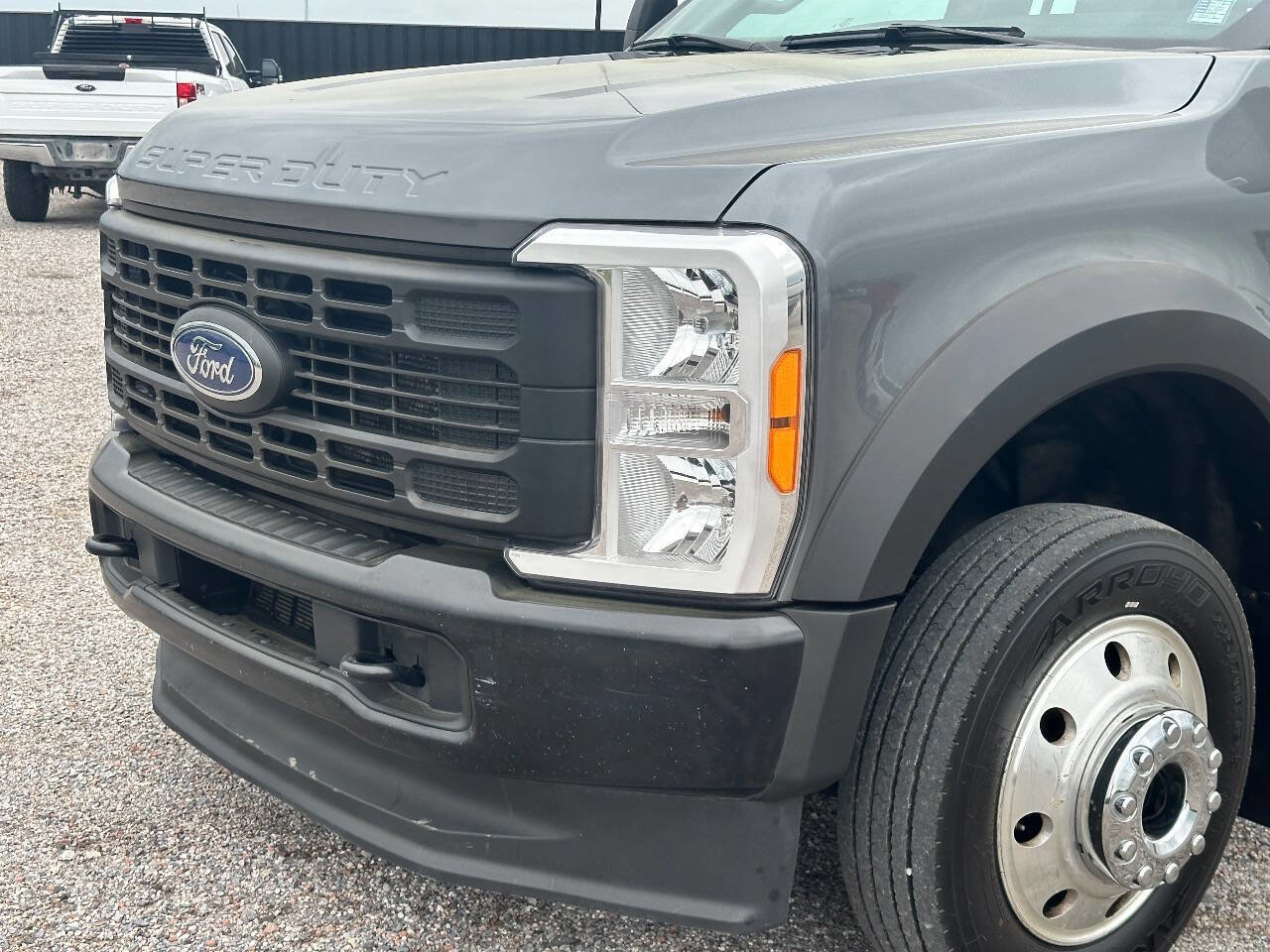 Used 2023 Ford F450 XL w/ XL Driver Assist Package image 3