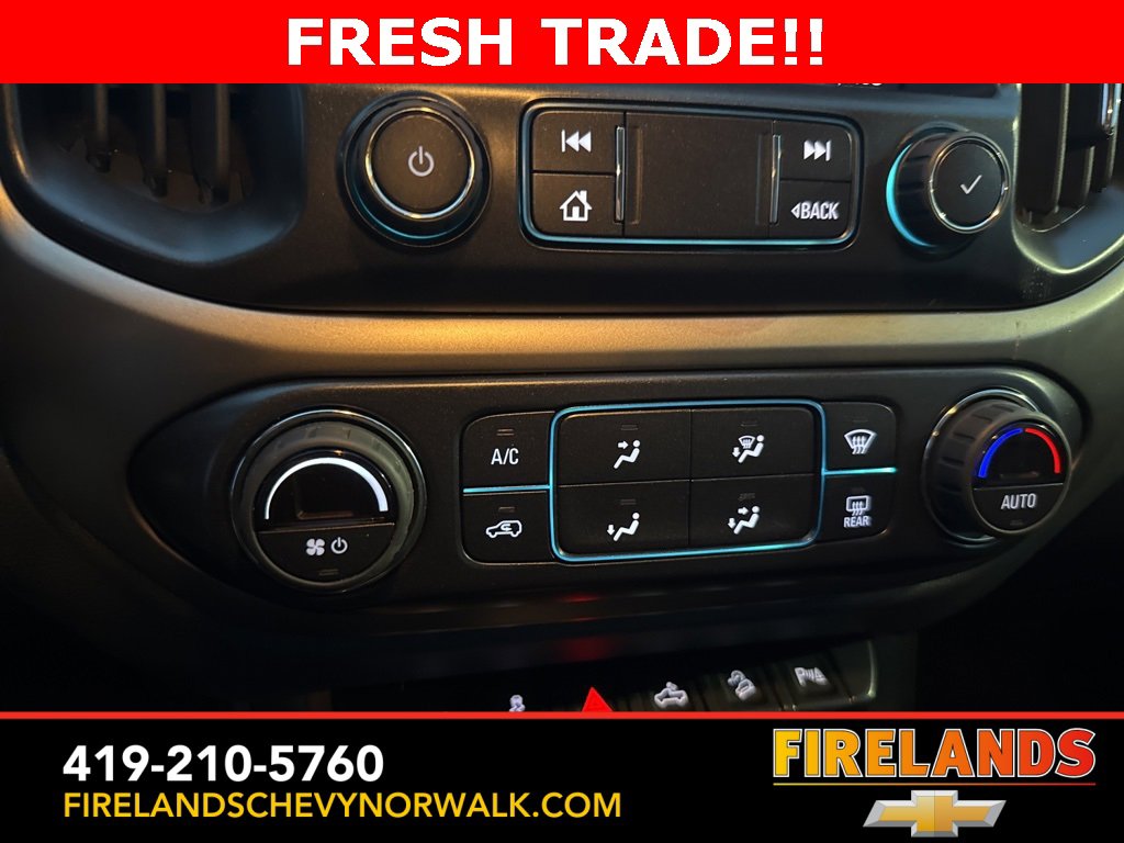 Certified 2022 Chevrolet Colorado Z71 image 13