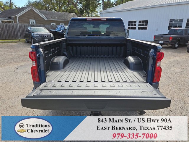 New 2026 Chevrolet Silverado 2500 Custom w/ Custom Value Package image 25