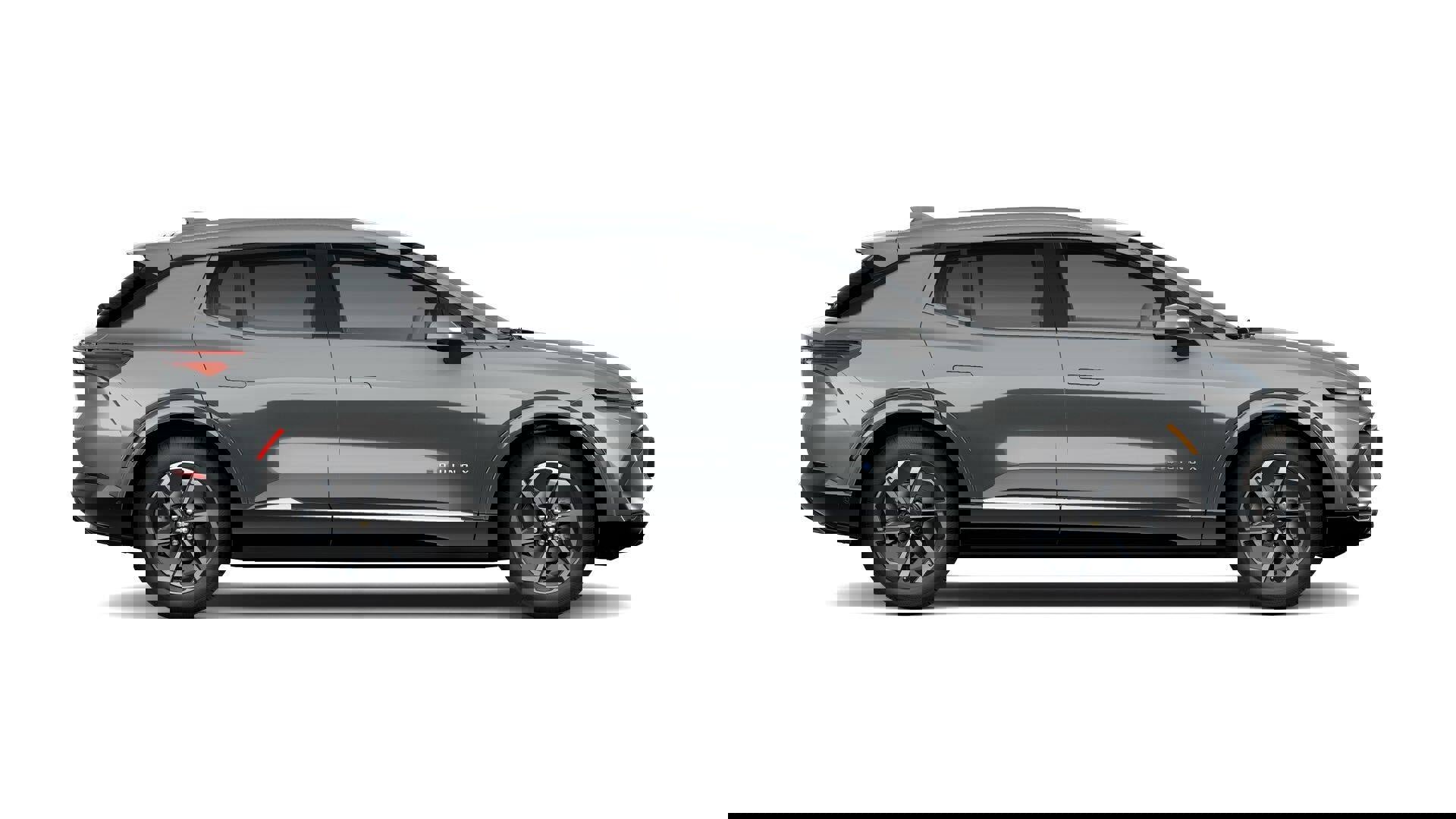 New 2025 Chevrolet Equinox EV LT image 56