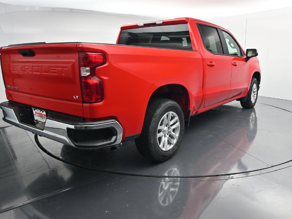 Used 2020 Chevrolet Silverado 1500 LT RWD image 7