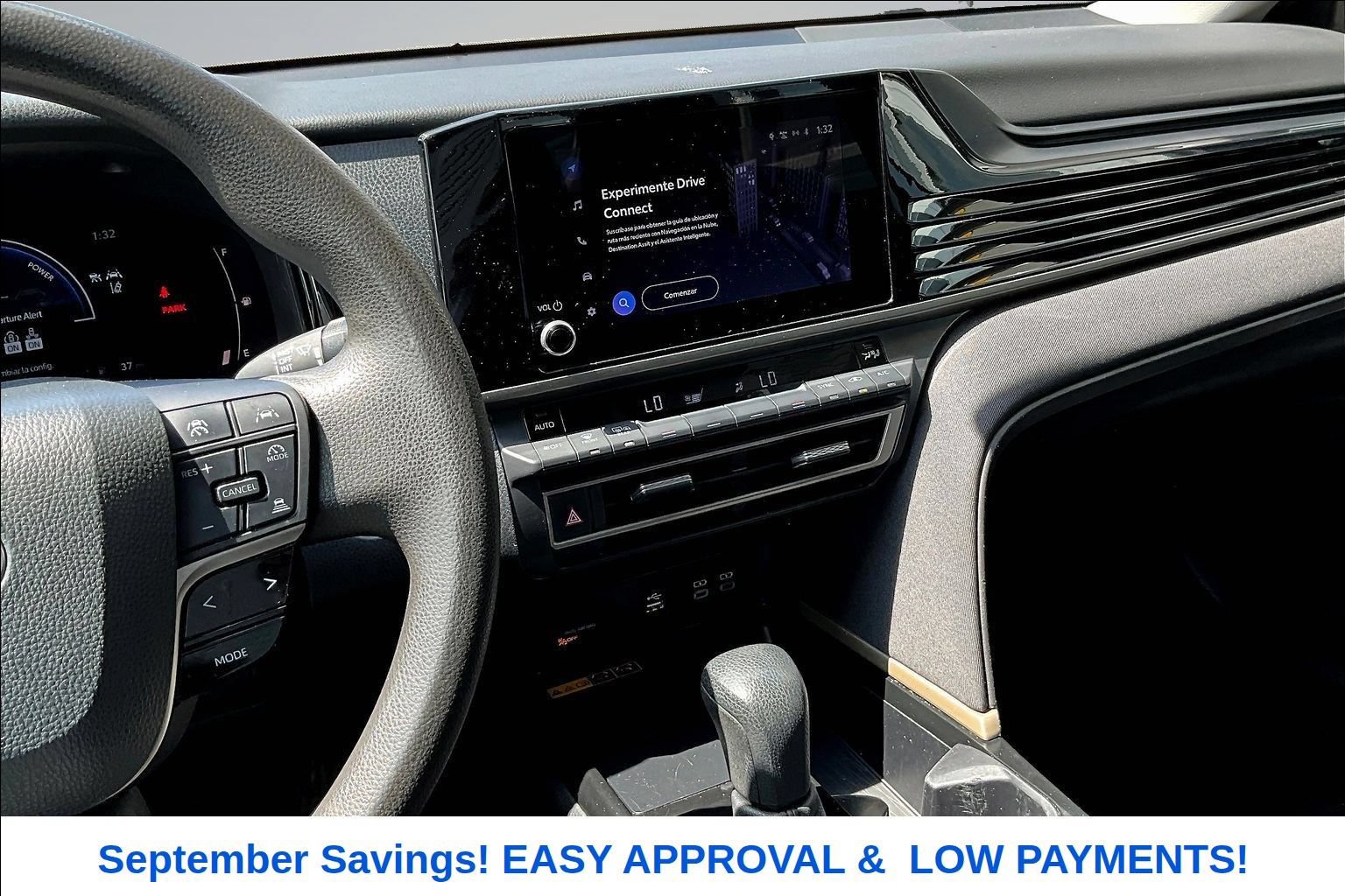 Used 2025 Toyota Camry LE FWD image 8