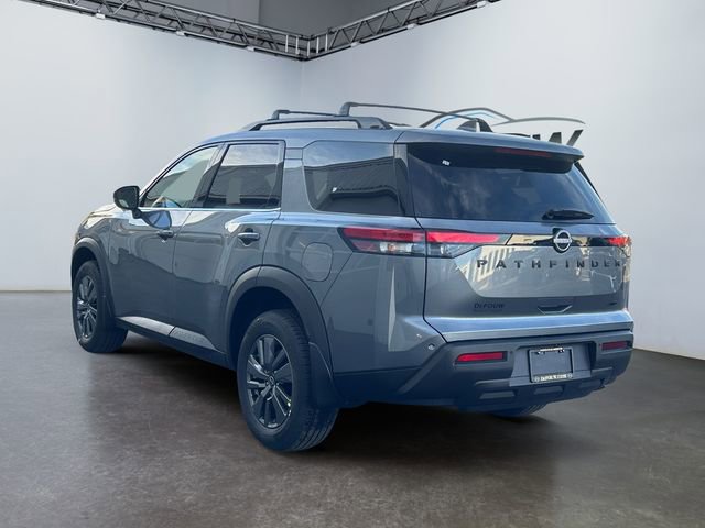 New 2025 Nissan Pathfinder SV image 5