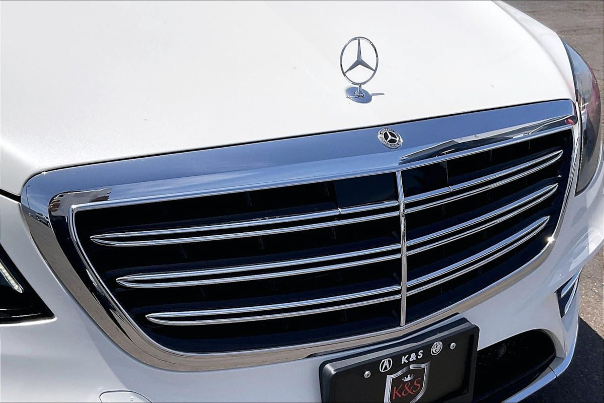 Used 2018 Mercedes-Benz S 450 Sedan image 26