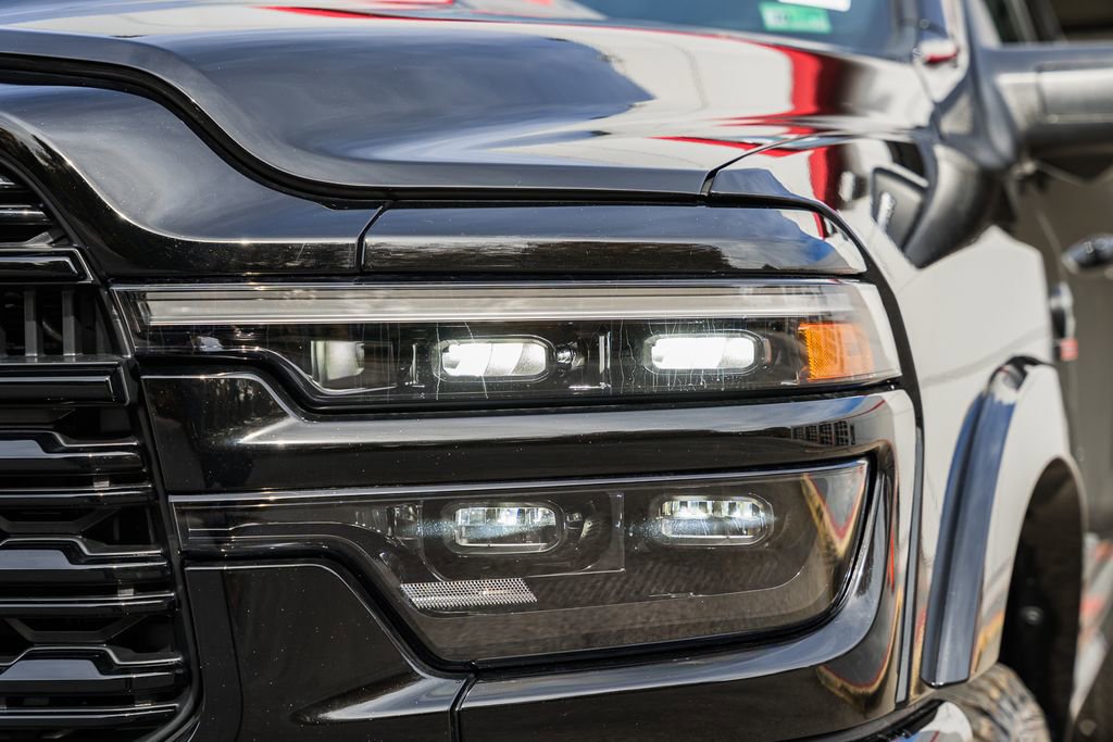 New 2026 RAM 2500 Limited image 13