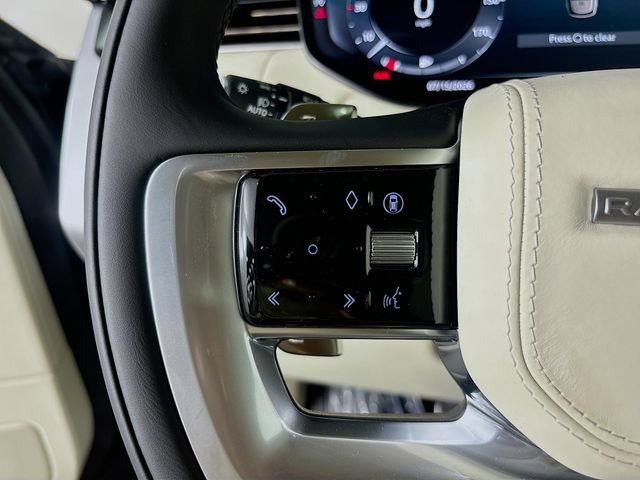 New 2026 Land Rover Range Rover Long Wheelbase SE AWD/4WD image 10