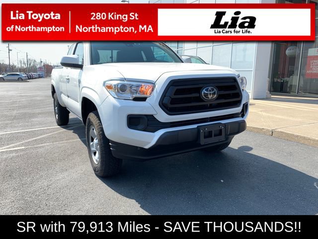 Used 2021 Toyota Tacoma SR image 1