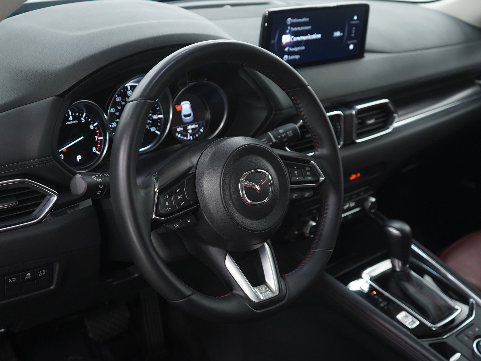 Used 2025 MAZDA CX-5 Carbon Edition image 21