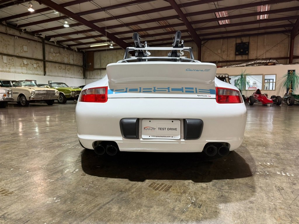 Used 2006 Porsche 911 GT3 RS image 20