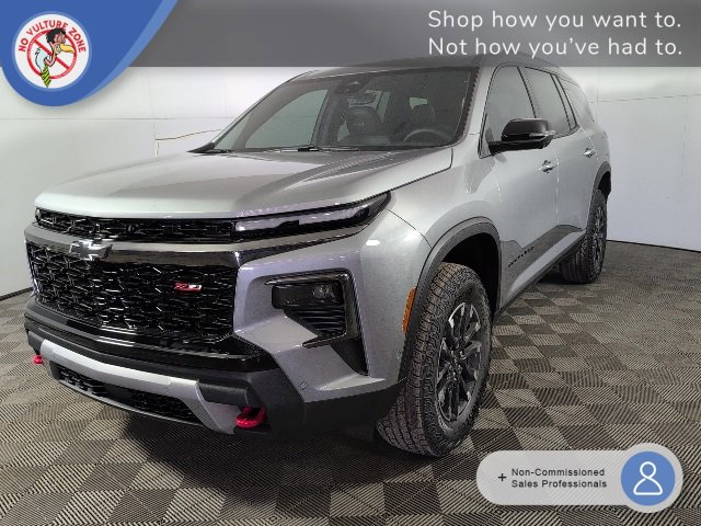 New 2026 Chevrolet Traverse Z71 w/ Enhanced Driving Package