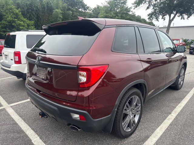 Certified 2019 Honda Passport EX-L image 4