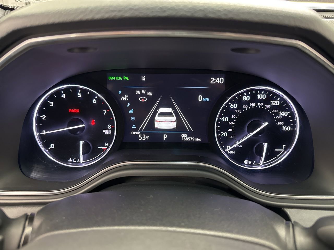 Used 2020 Toyota Avalon Touring w/ Advanced Safety Package image 18