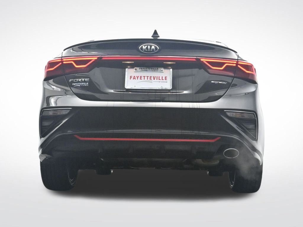 Used 2021 Kia Forte GT-Line image 36