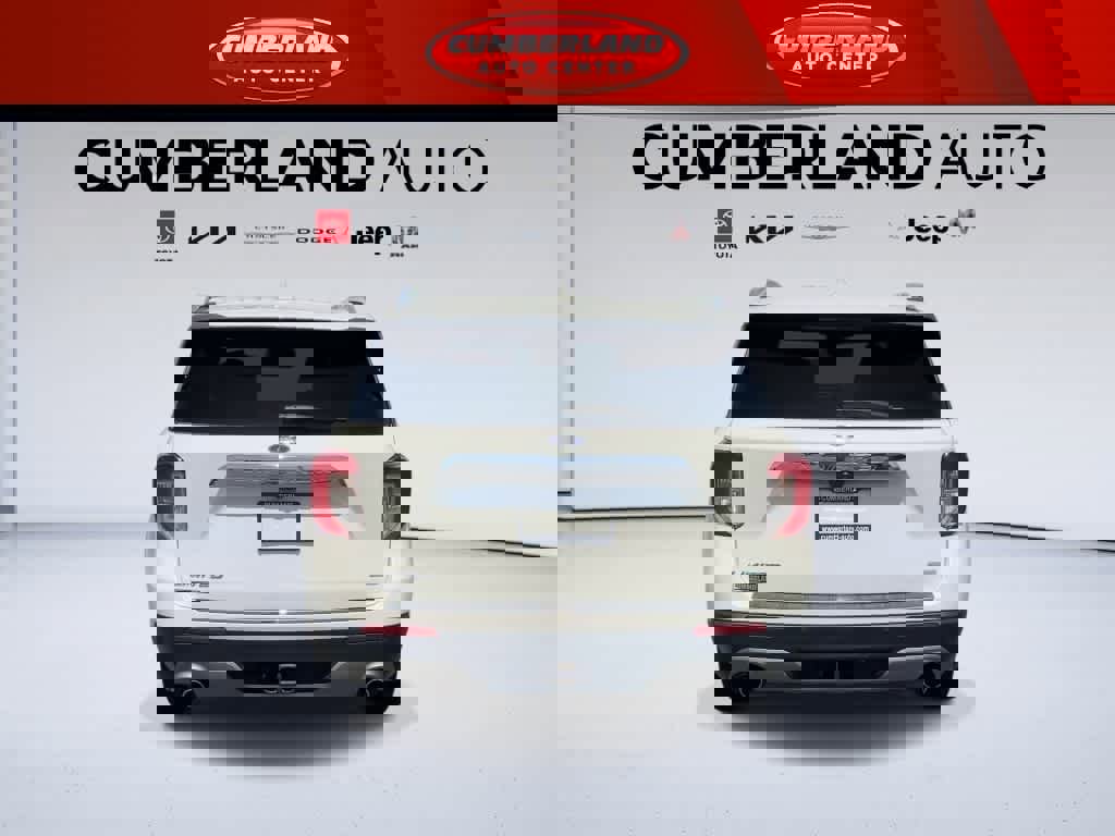 Used 2020 Ford Explorer Limited w/ Class III Trailer Tow Package RWD image 7