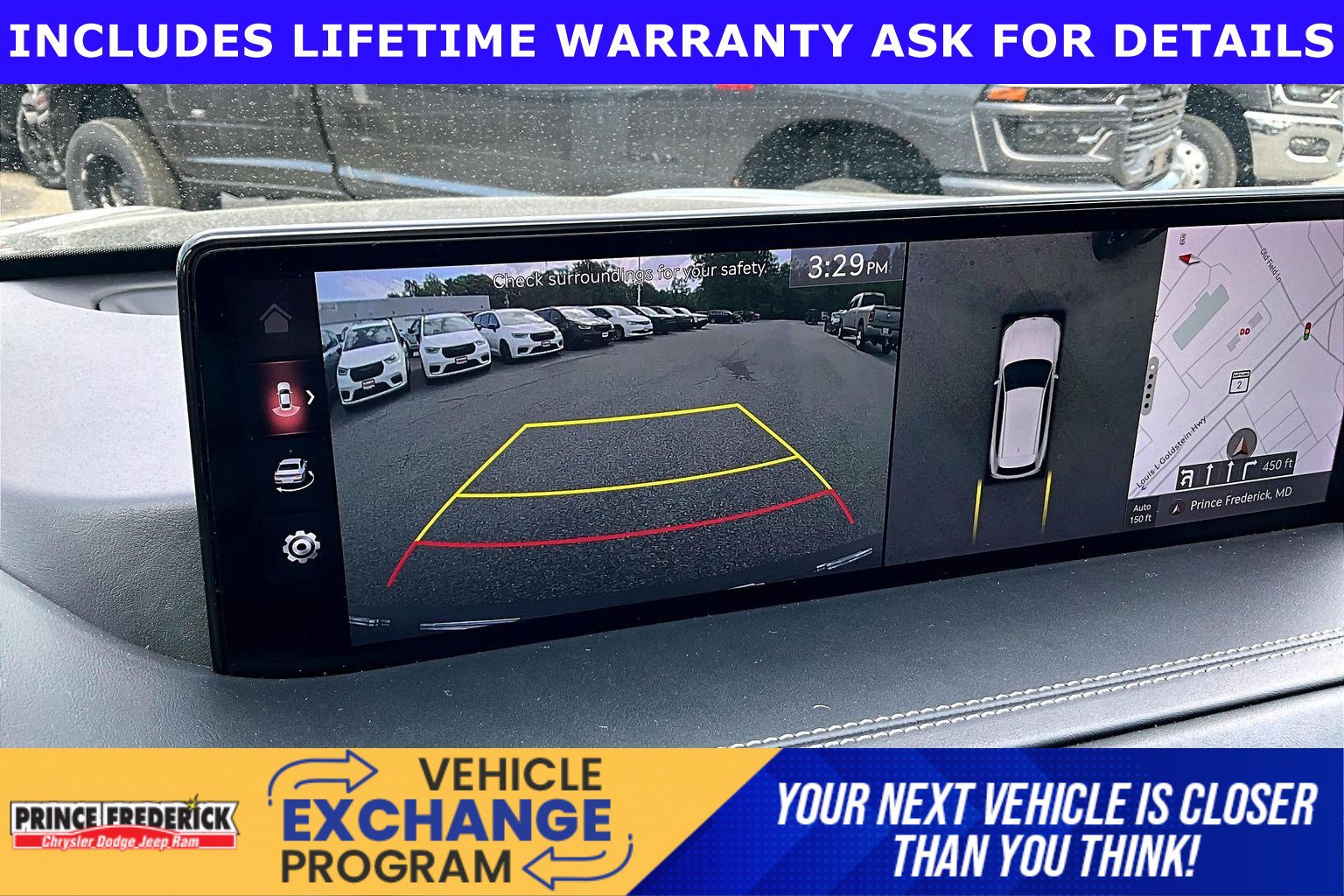 Used 2021 Genesis GV80 3.5T w/ Advanced Package 06 AWD/4WD image 18