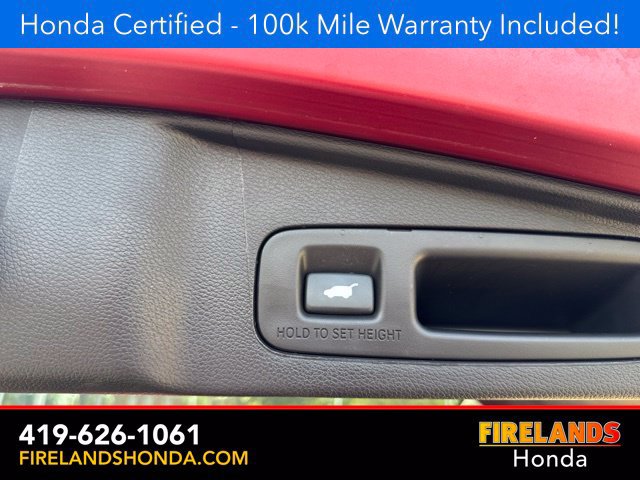 Certified 2021 Honda CR-V EX-L image 34