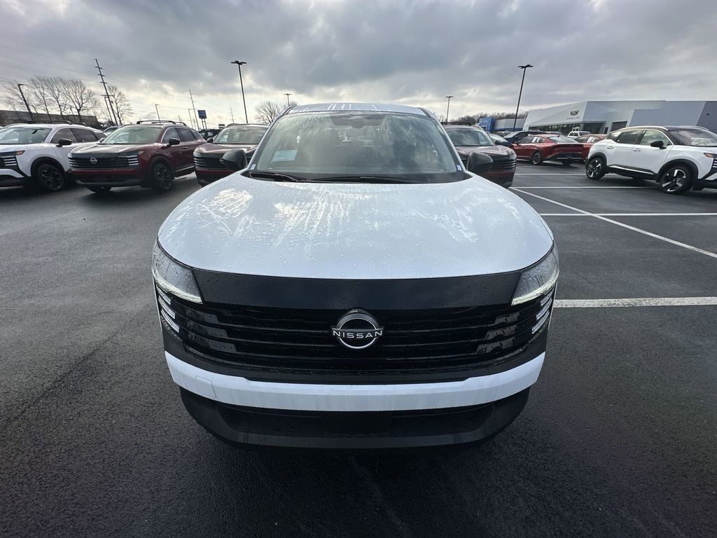 New 2026 Nissan Kicks S image 25