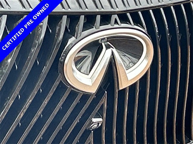 Certified 2025 INFINITI QX80 Sensory w/ Exterior Package image 10