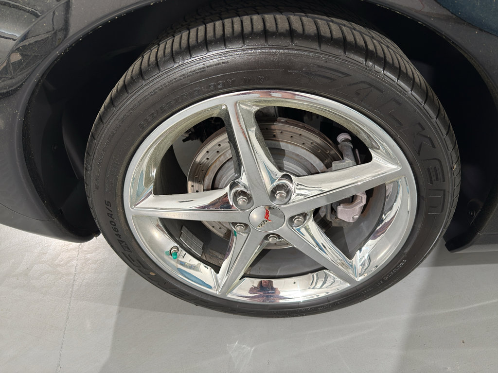 Used 2011 Chevrolet Corvette Convertible w/ Preferred Equipment Group image 10