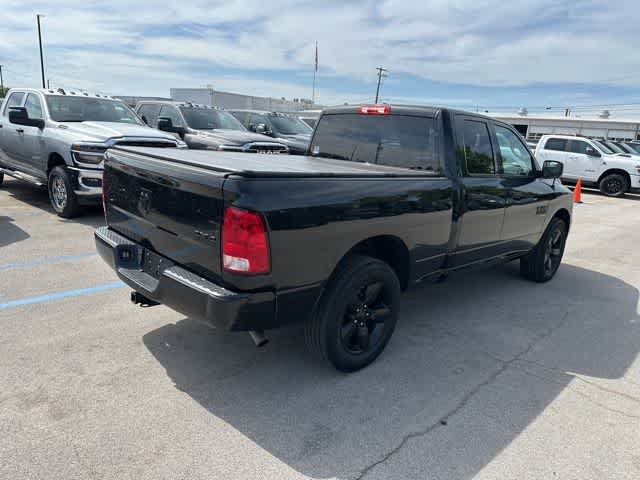 Used 2019 RAM 1500 Express w/ Express Value Package AWD/4WD image 14