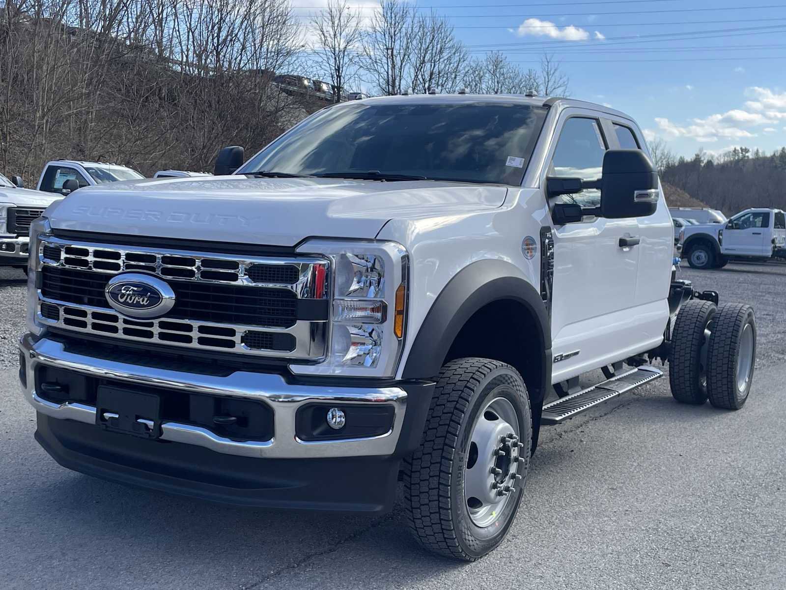 New 2024 Ford F450 XL