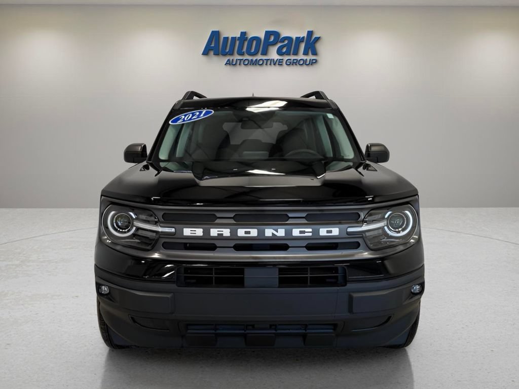 Certified 2021 Ford Bronco Sport Big Bend AWD/4WD image 2