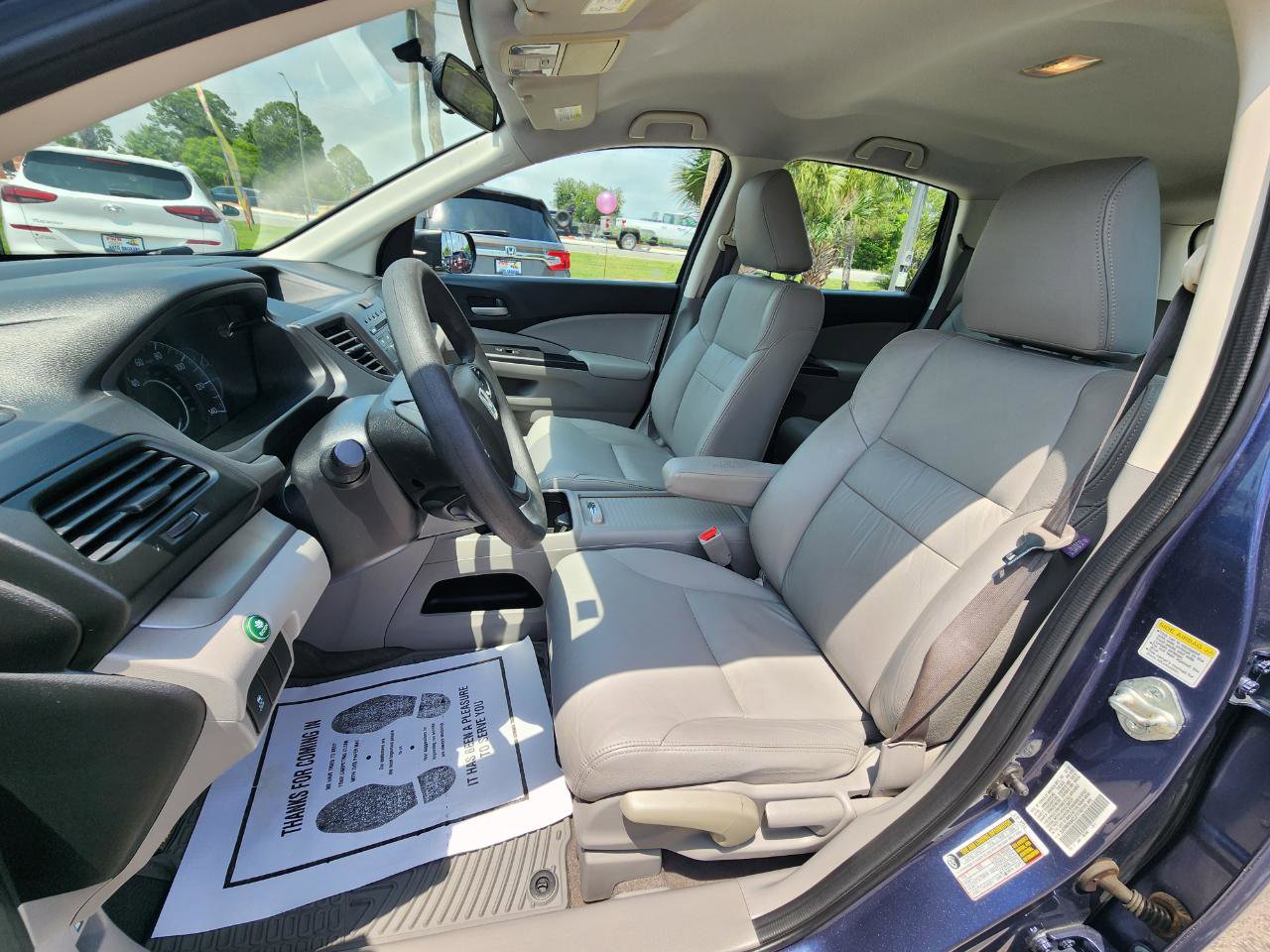 Used 2012 Honda CR-V LX image 9