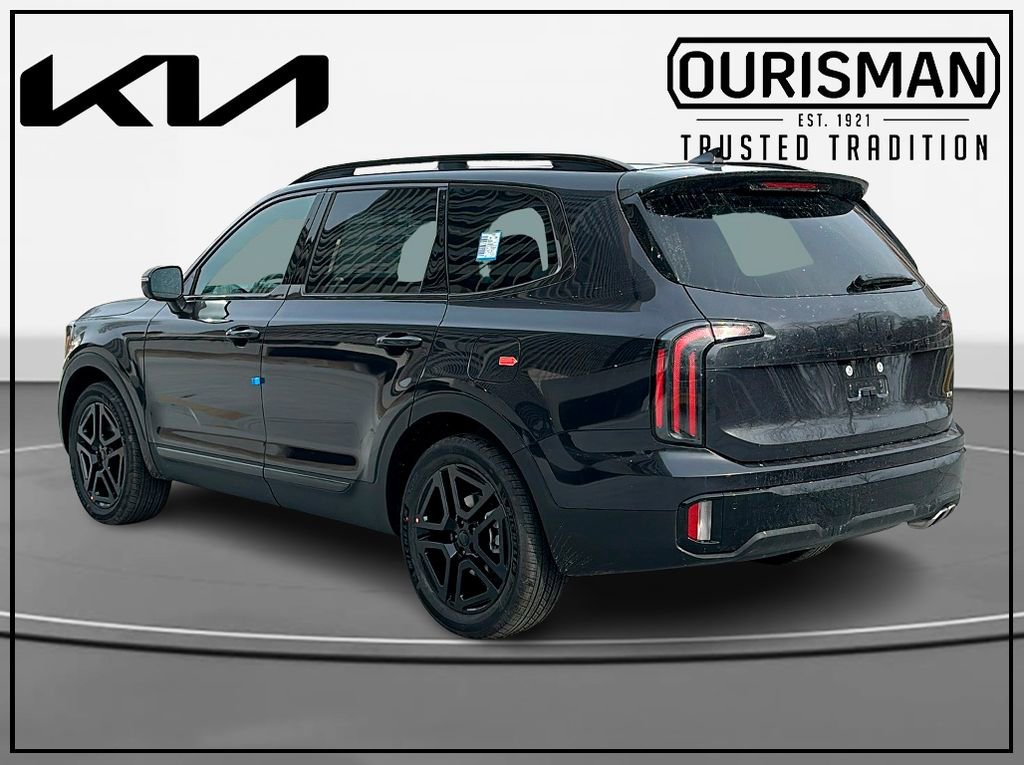 New 2025 Kia Telluride SX Prestige X-Line image 3