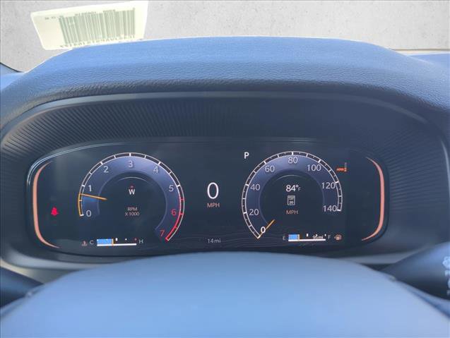 New 2026 Jeep Grand Wagoneer 4WD image 7