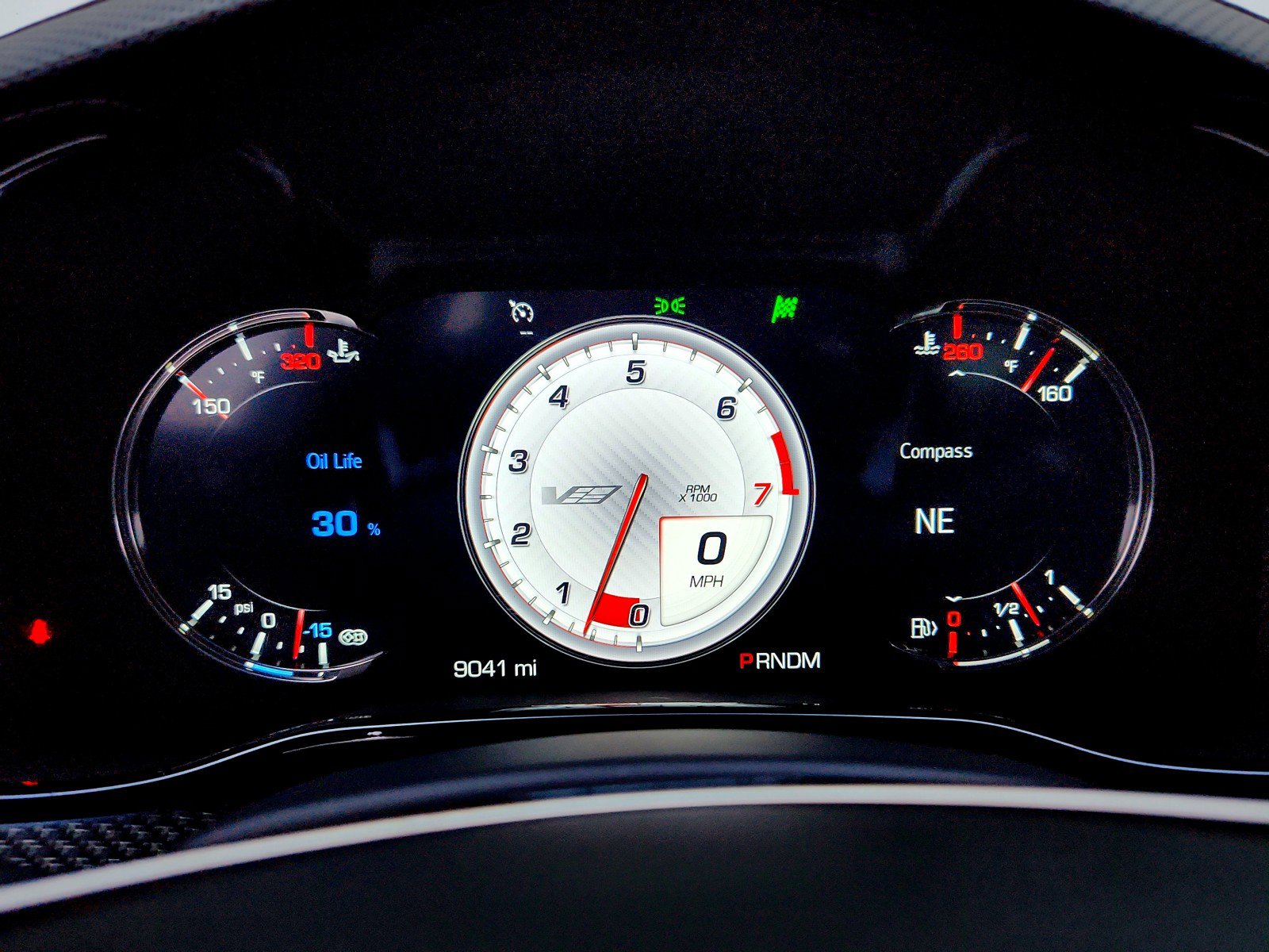 Used 2019 Cadillac CTS V w/ Luxury Package image 14