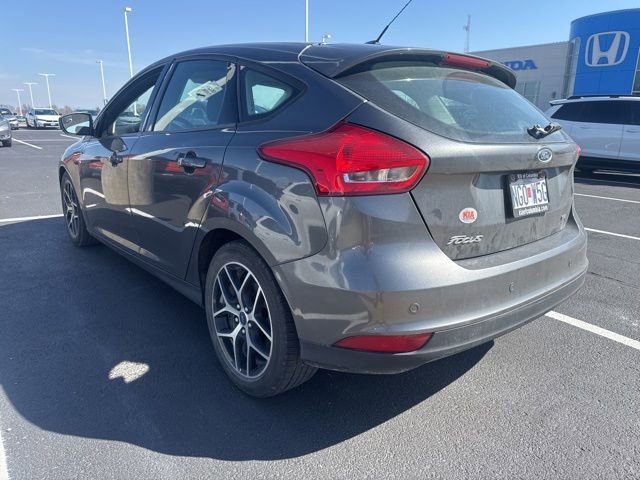 Used 2017 Ford Focus SEL image 5