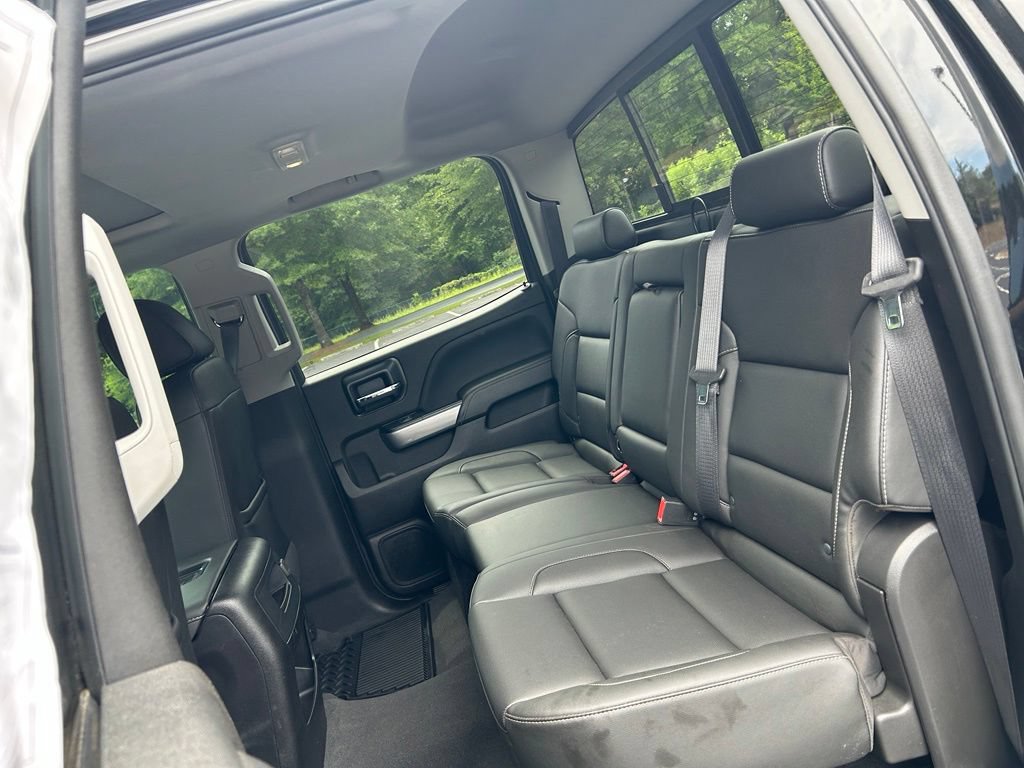 Used 2019 Chevrolet Silverado 2500 LTZ w/ Duramax Plus Package AWD/4WD image 51